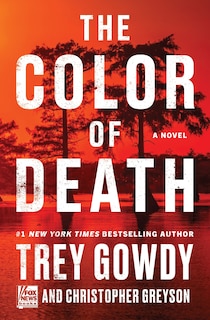 Couverture_The Color of Death