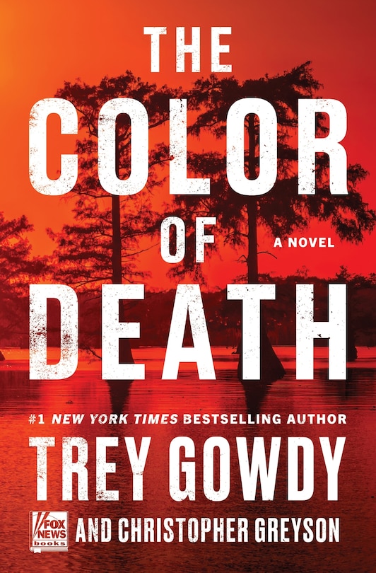 Couverture_The Color of Death