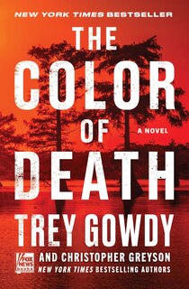 Couverture_The Color of Death