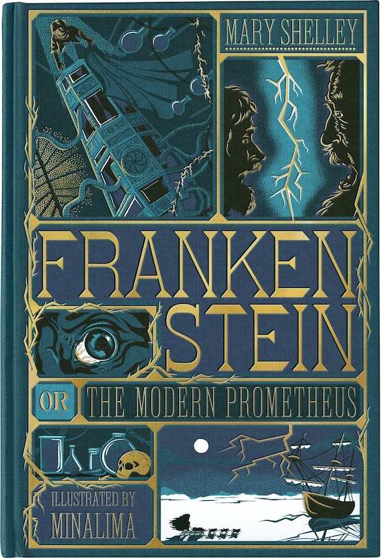 Front cover_Frankenstein (Minalima Edition)