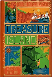 Front cover_Treasure Island (MinaLima Edition)