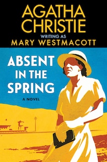 Couverture_Absent in the Spring