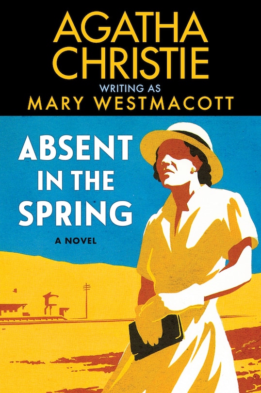 Couverture_Absent in the Spring