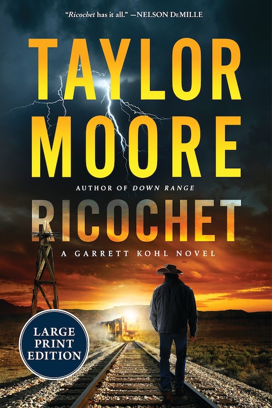 Front cover_Ricochet