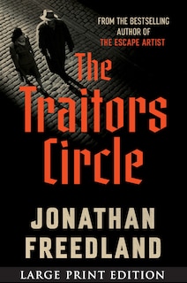 Front cover_The Traitors Circle