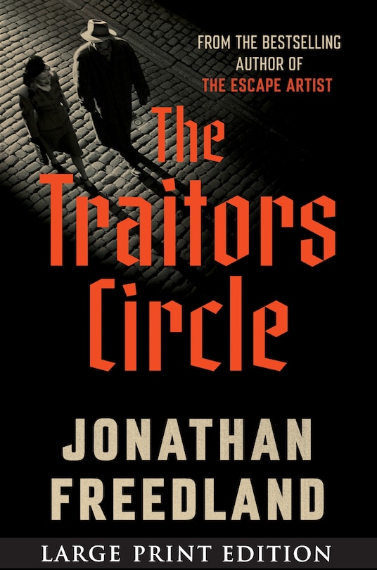 Front cover_The Traitors Circle