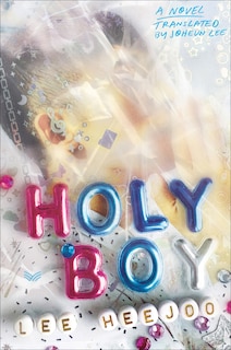 Front cover_Holy Boy