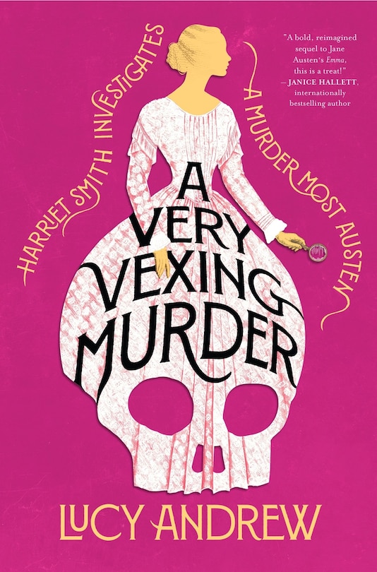 Front cover_A Very Vexing Murder