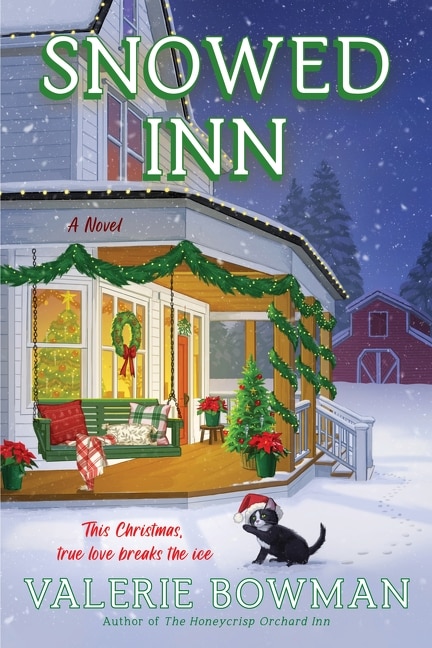 Front cover_Snowed Inn