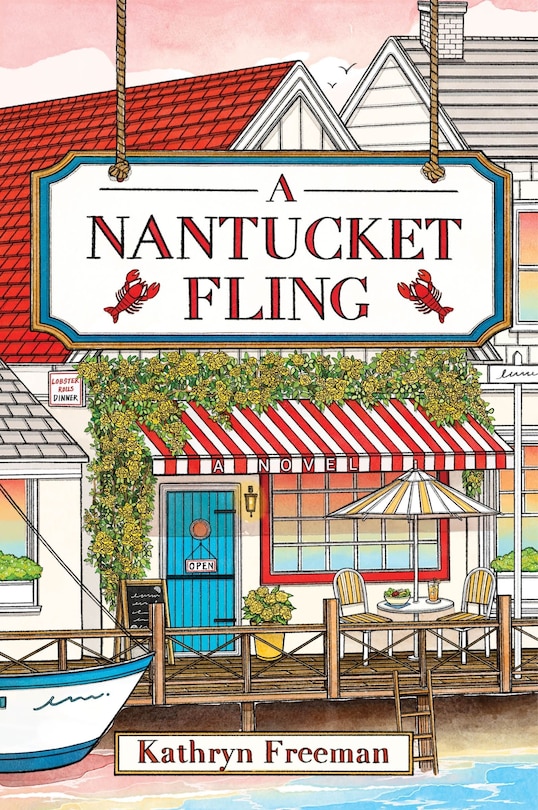Couverture_A Nantucket Fling