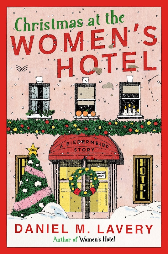 Front cover_Christmas at the Women’s Hotel