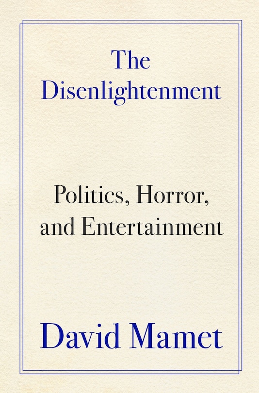 Front cover_The Disenlightenment