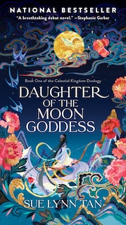 Front cover_Daughter of the Moon Goddess