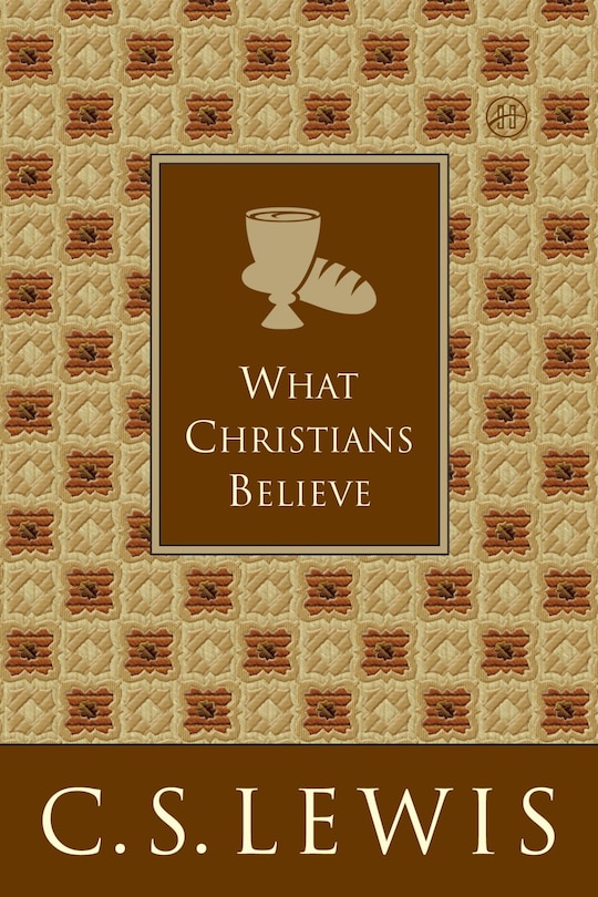 Couverture_What Christians Believe