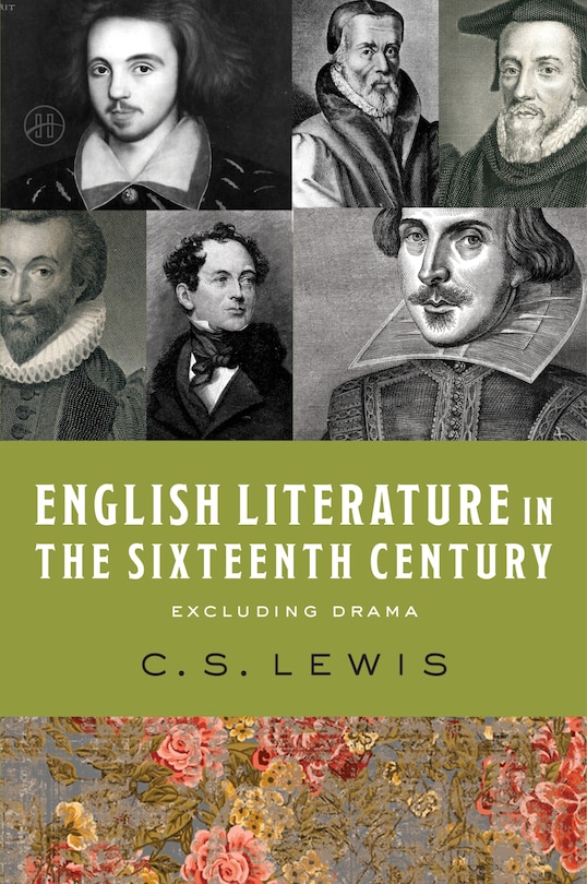Front cover_english literature in the sixteenth century