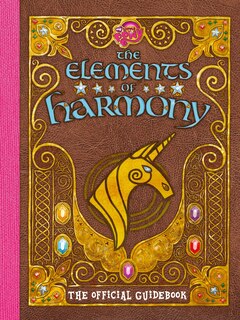 Front cover_My Little Pony: The Elements of Harmony