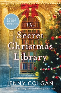 Front cover_The Secret Christmas Library