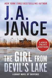 Front cover_The Girl from Devil's Lake