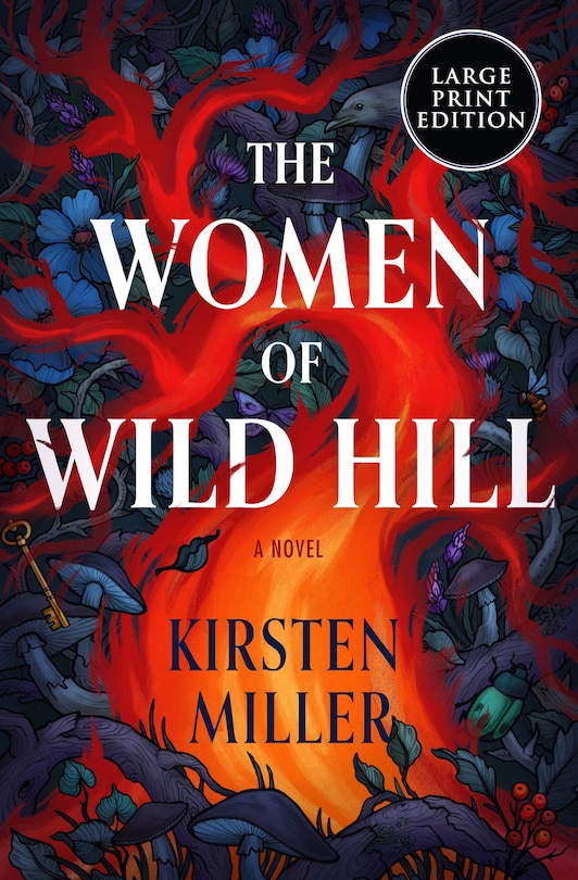 Front cover_The Women of Wild Hill