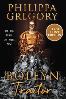 Front cover_Boleyn Traitor