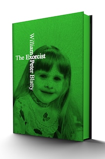 Front cover_The Exorcist Deluxe Limited Edition