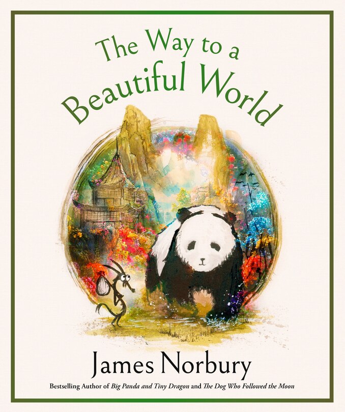 Front cover_The Way to a Beautiful World