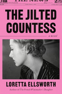 Front cover_The Jilted Countess