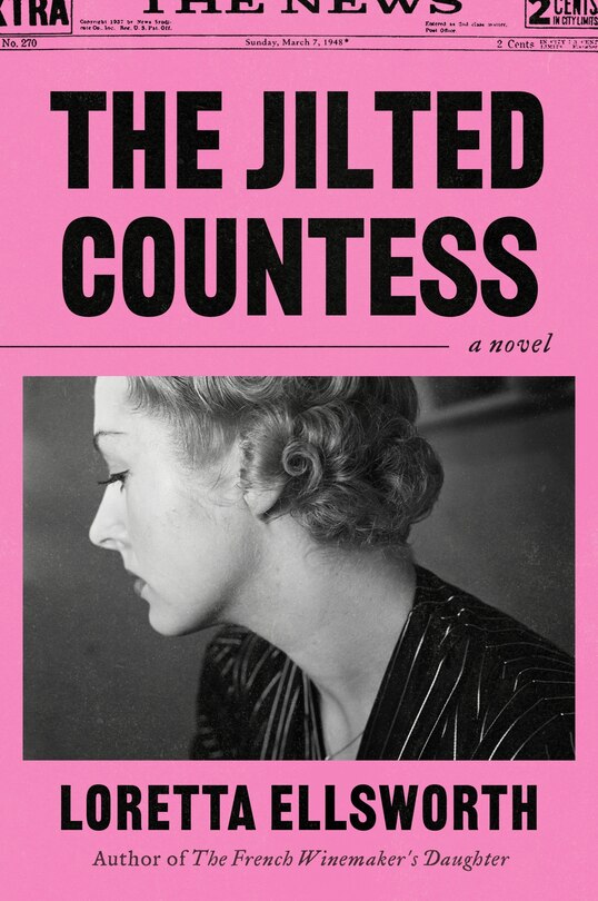 Front cover_The Jilted Countess