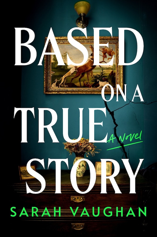 Front cover_Based on a True Story