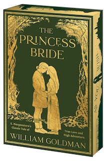 Front cover_The Princess Bride Deluxe Limited Edition