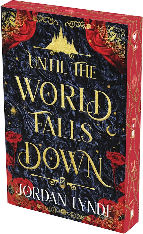 Front cover_Until the World Falls Down
