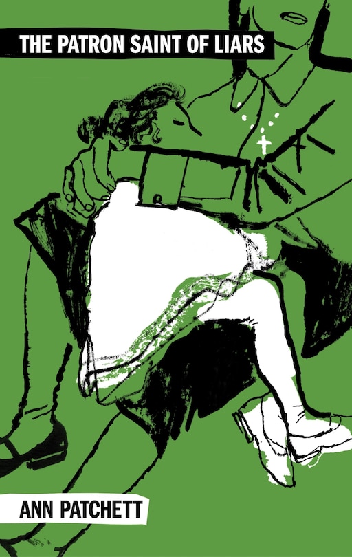Front cover_The Patron Saint of Liars