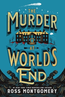 Front cover_The Murder at World's End