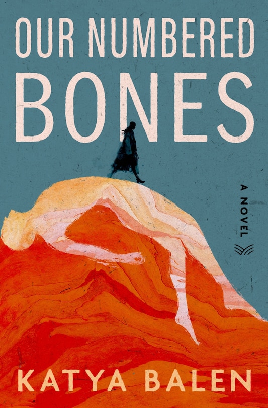 Front cover_Our Numbered Bones