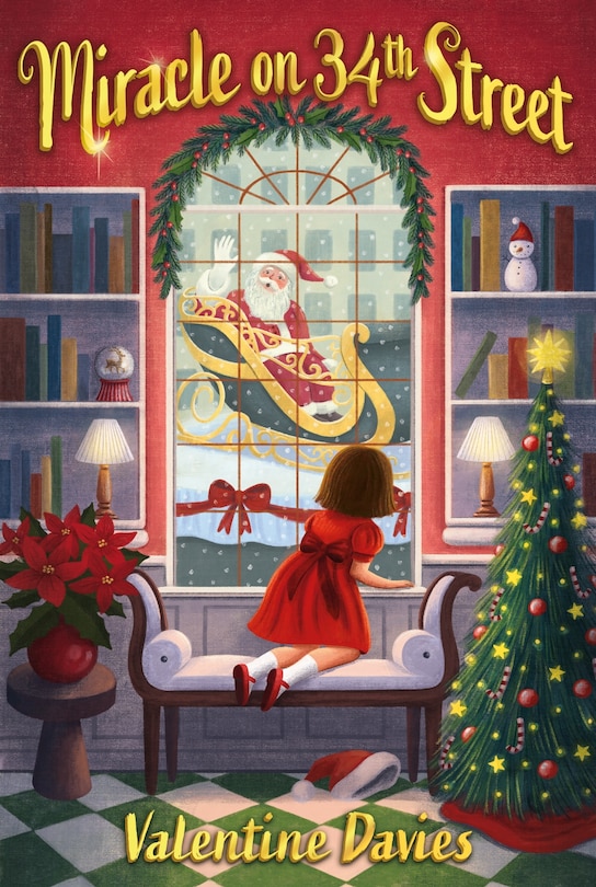 Front cover_Miracle on 34th Street