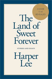 Front cover_The Land of Sweet Forever