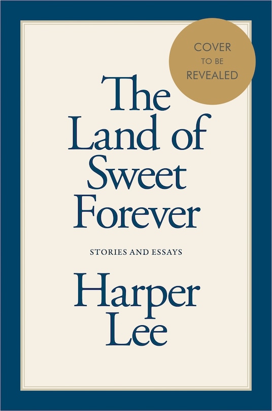 Front cover_The Land of Sweet Forever