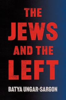 Couverture_The Jews and the Left