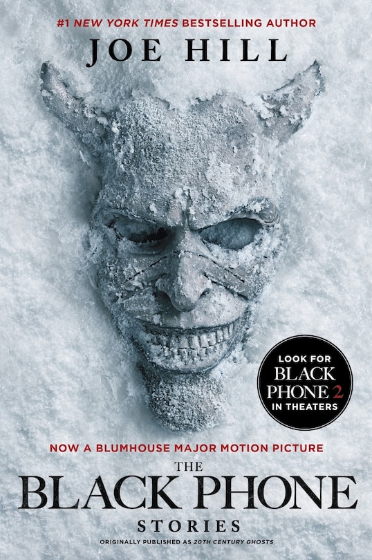 Front cover_The Black Phone [Movie Tie-in #2]