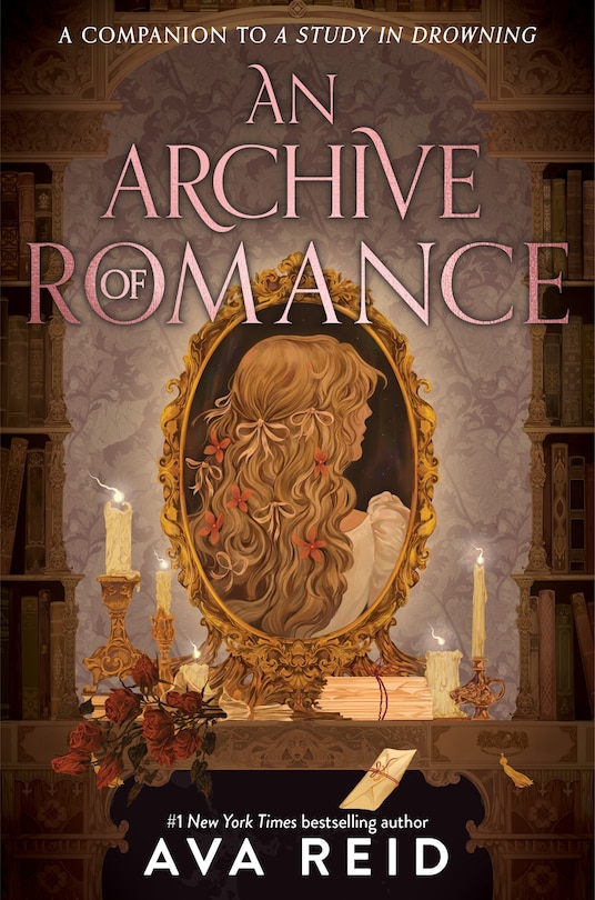 Front cover_An Archive of Romance