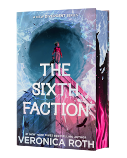 Front cover_The Sixth Faction Deluxe Limited Edition