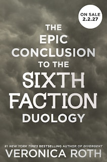 Front cover_The Sixth Faction #2