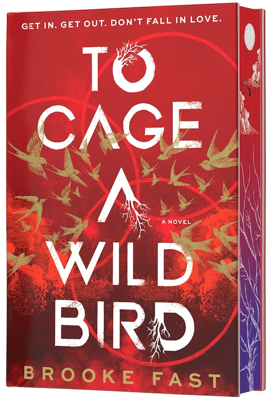 Couverture_To Cage a Wild Bird (Deluxe Limited Edition)