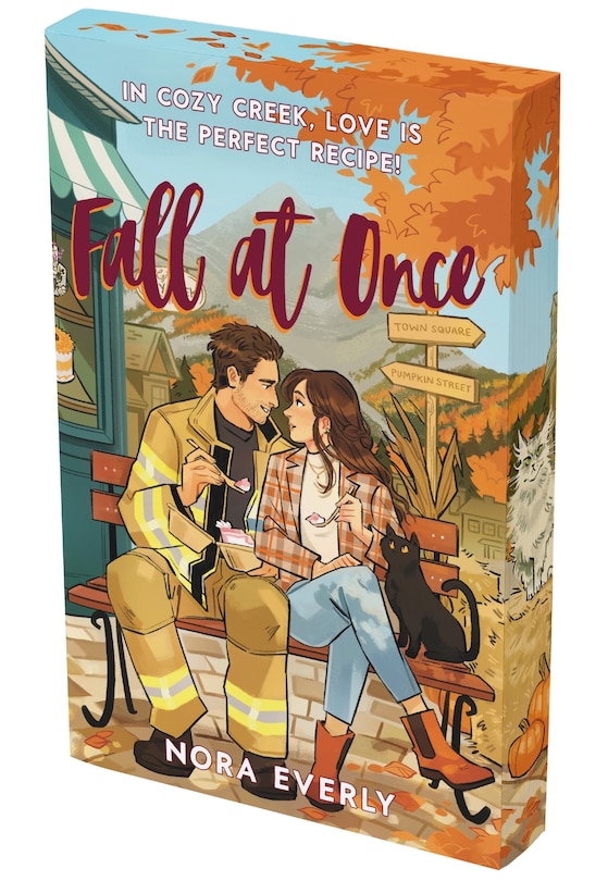 Front cover_Fall at Once