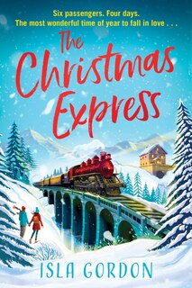 Couverture_The Christmas Express