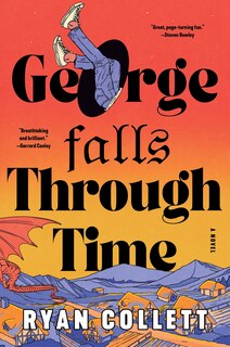 Couverture_George Falls Through Time