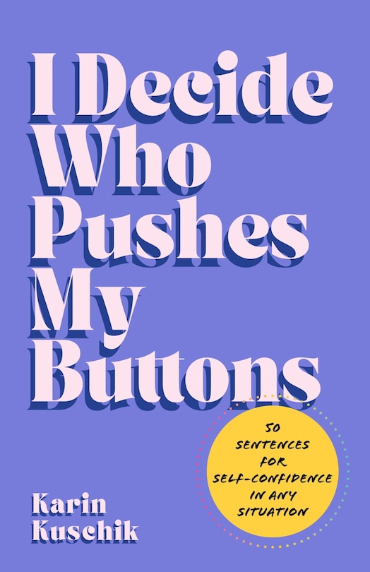 Couverture_I Decide Who Pushes My Buttons