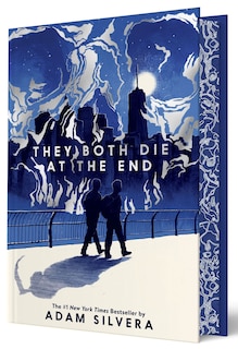 Front cover_They Both Die at the End Collector’s Deluxe Limited Edition