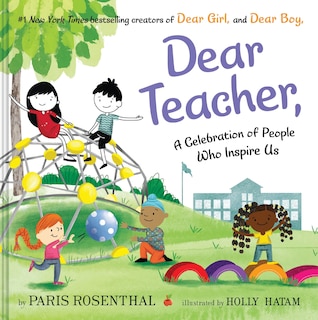 Front cover_Dear Teacher,
