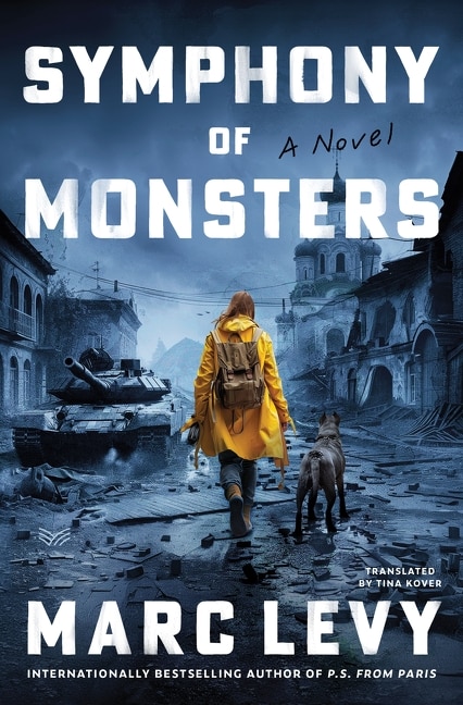 Couverture_Symphony of Monsters